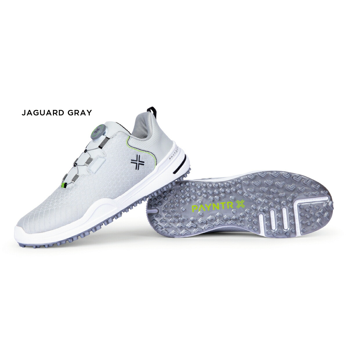 楽天市場】ペインターゴルフ ゴルフシューズ スパイクレス ダイヤル式