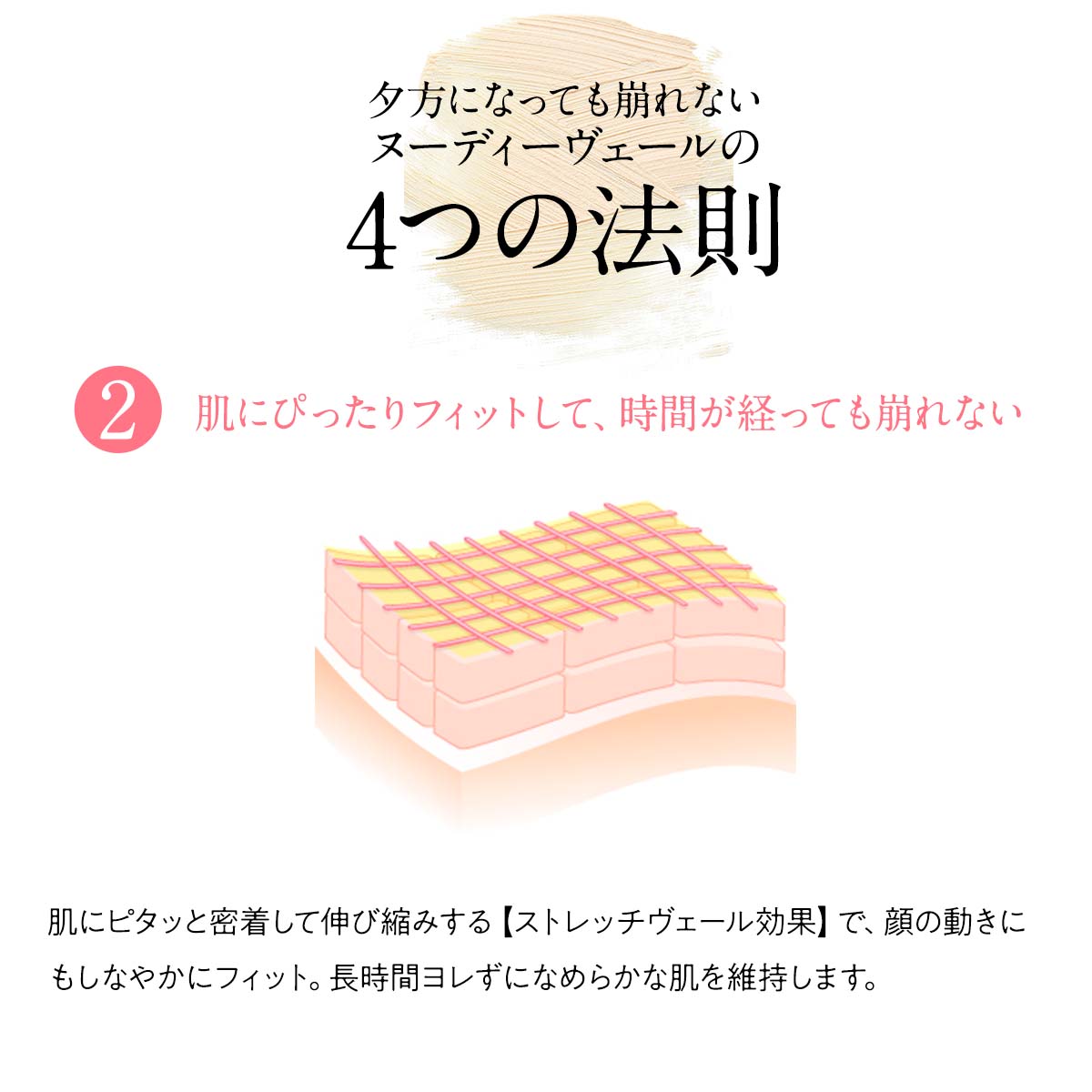 楽天市場】【公式ショップ】ビーグレン(b.glen) ヌーディーヴェール