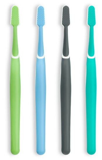 楽天市場】Amway アムウェイ スプリーデント ハブラシ ミディアム 4本