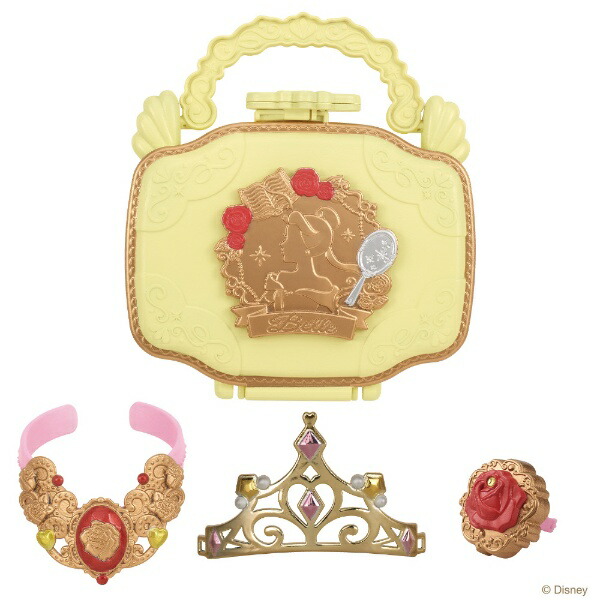 バンダイ レミン&ソラン 魔法のプリンセスステップ -ベル- プリンセス