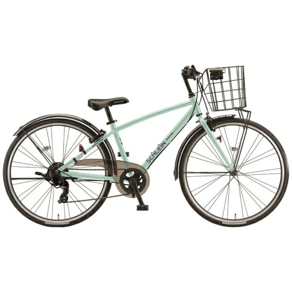 Hiromix ブリヂストン 24インチ シュライン 外装7段ギア Hiromix