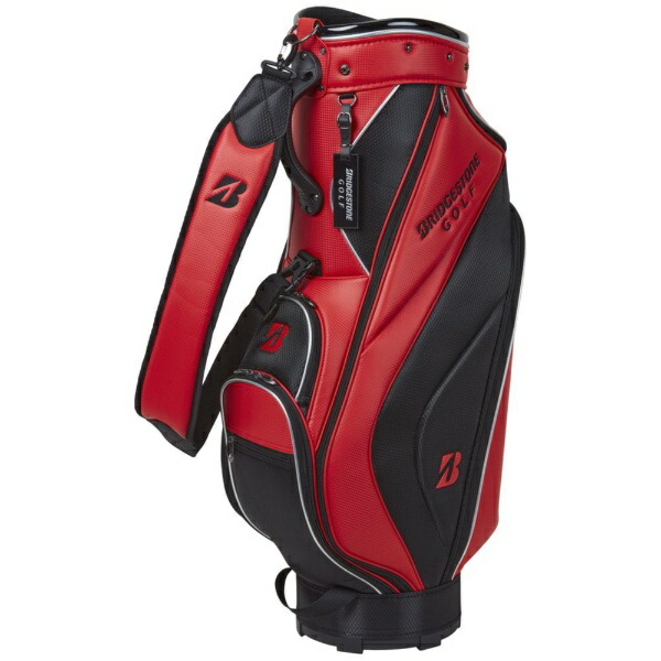 楽天市場】キャディ バッグ 赤黒の通販