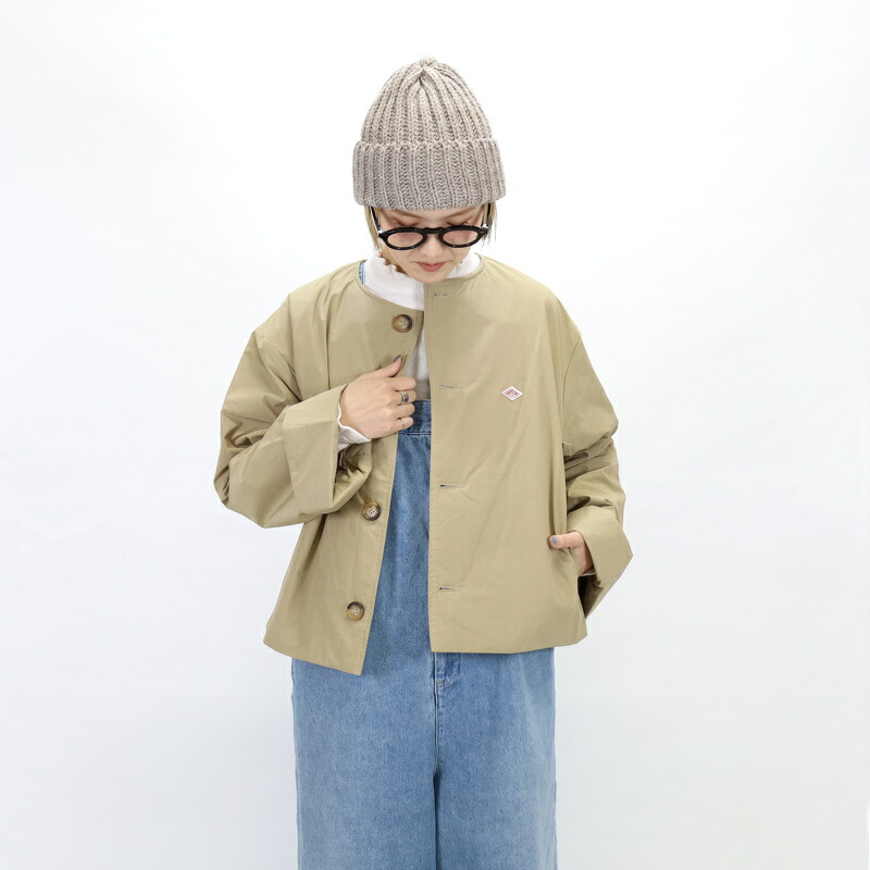 楽天市場】ダントン DANTON/ジャケット アウター/インサレーション