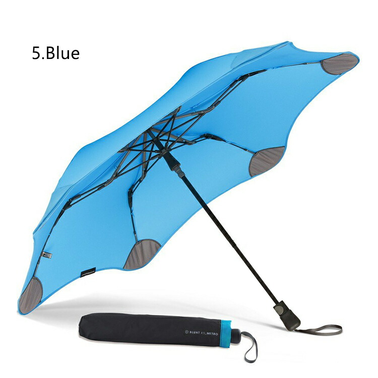 楽天市場】【海外正規品】BLUNT METRO ブラント メトロ ブラント傘
