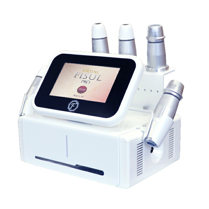 楽天市場】FORTUNA FISUL PRO フォルトゥナフィッソプロ 蓄熱式超音波