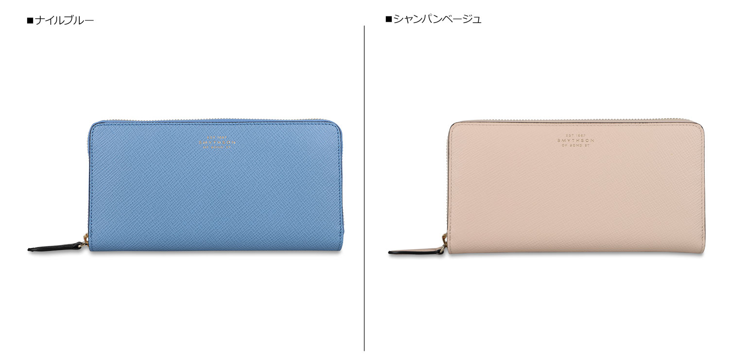 楽天市場】【最大1000円OFFクーポン発行中】 SMYTHSON スマイソン 財布