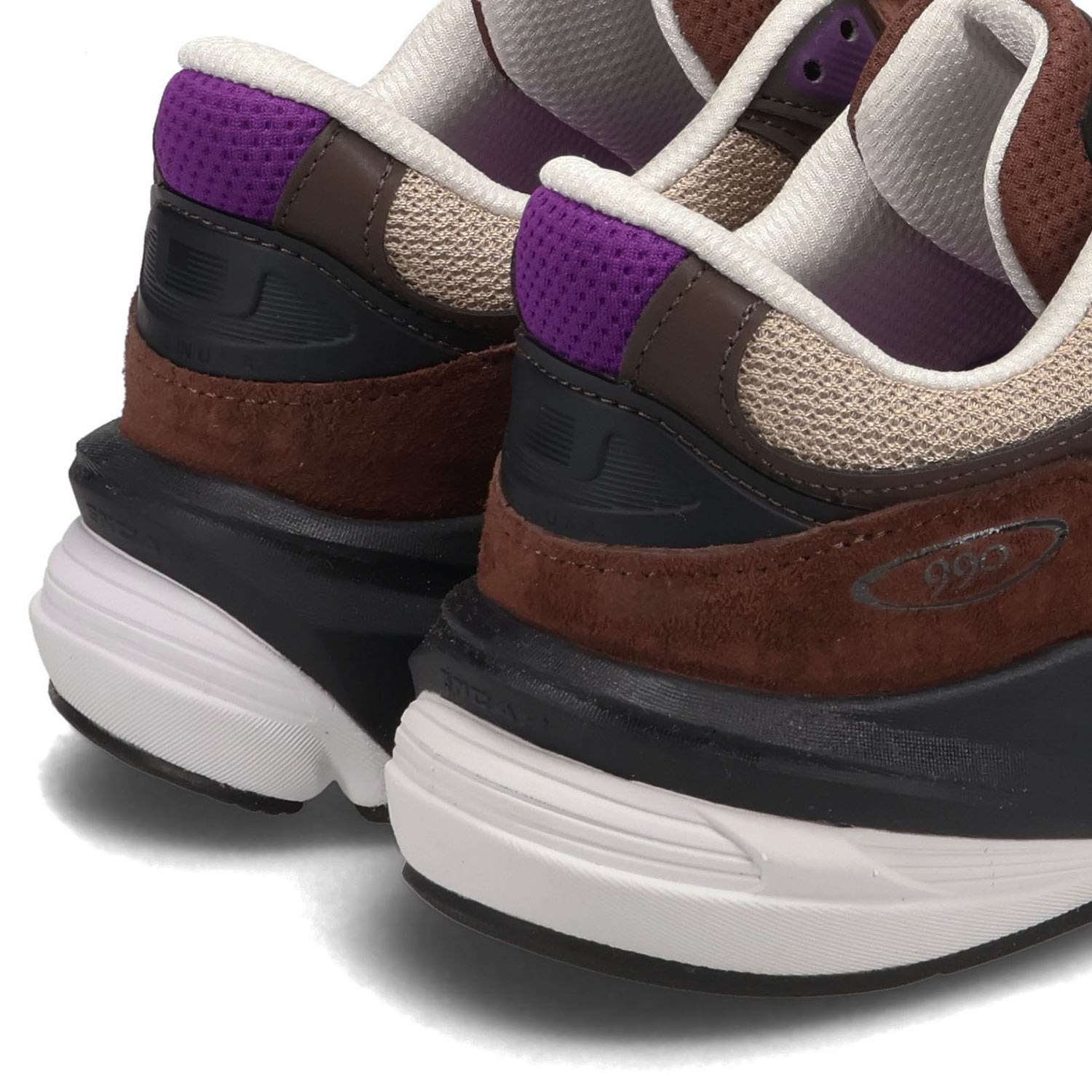 楽天市場】new balance ニューバランス 990 V6 スニーカー メンズ D