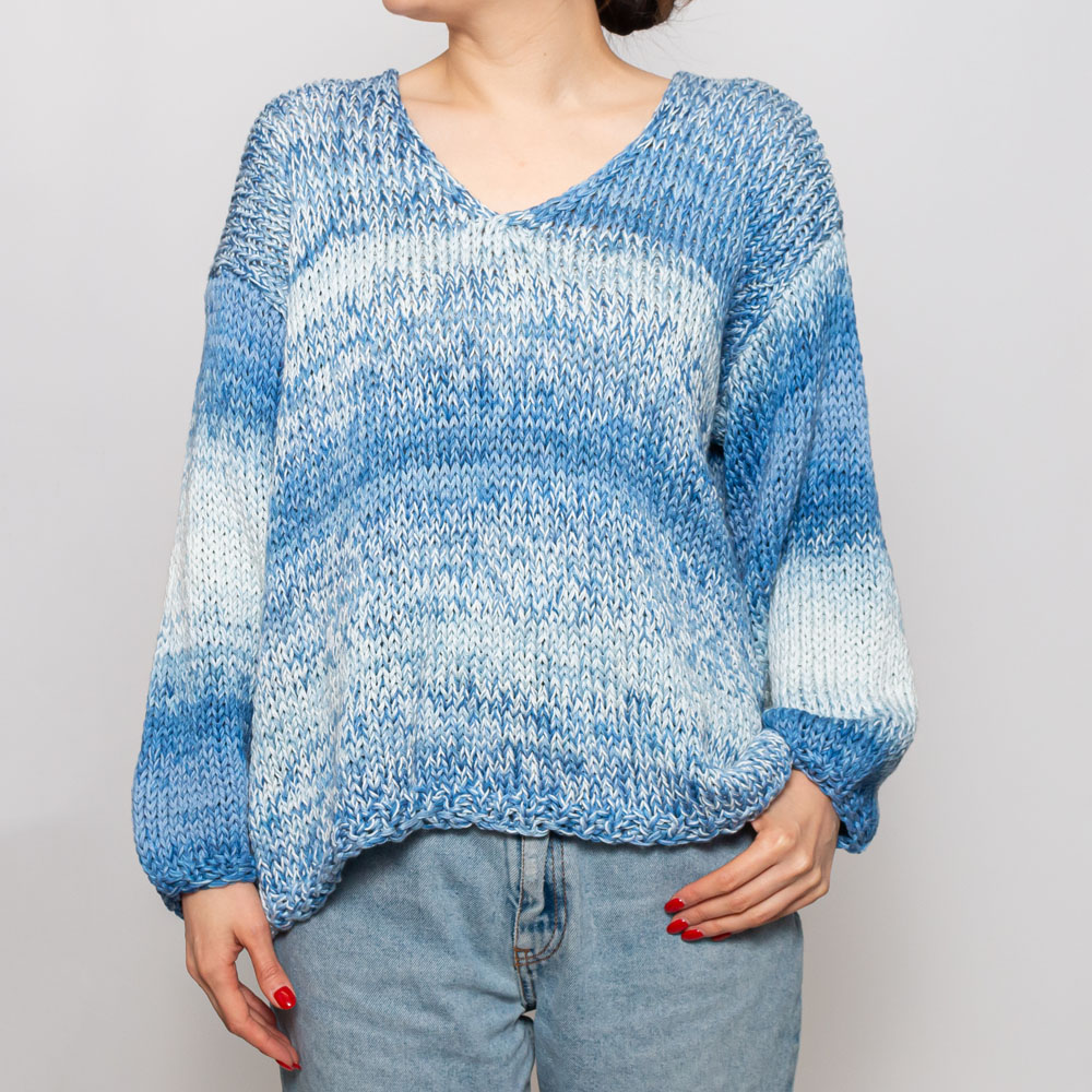 楽天市場】LES TRICOTS D'O(レ トリコ ドール)T-3000/5000-PV Vネック