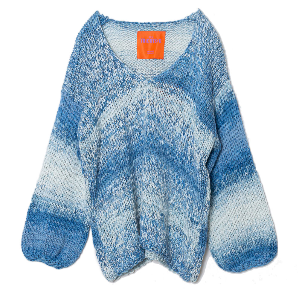 楽天市場】LES TRICOTS D'O(レ トリコ ドール)T-3000/5000-PV Vネック