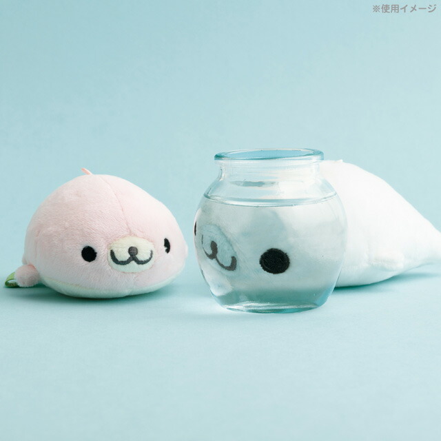 楽天市場】サンエックスユニバース ずっといっしょぬいぐるみ まめゴマ