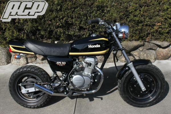 楽天市場】APE50/エイプ50 FXタイプ専用ラインステッカー タイガー