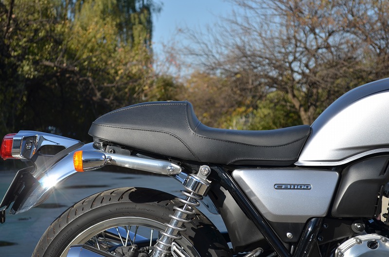 楽天市場】CB1100（19年〜） シングルカフェレーサーシート オール