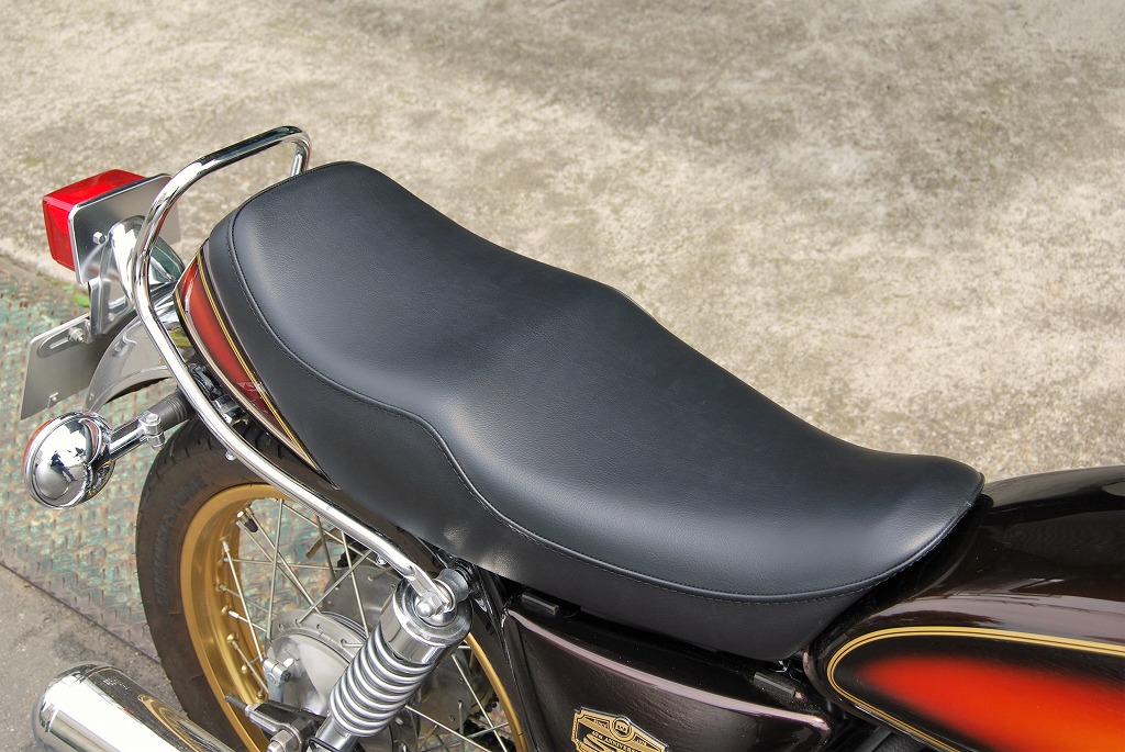 楽天市場】SR400全年式（78年モデルを除く） 純正カウル対応 段付き