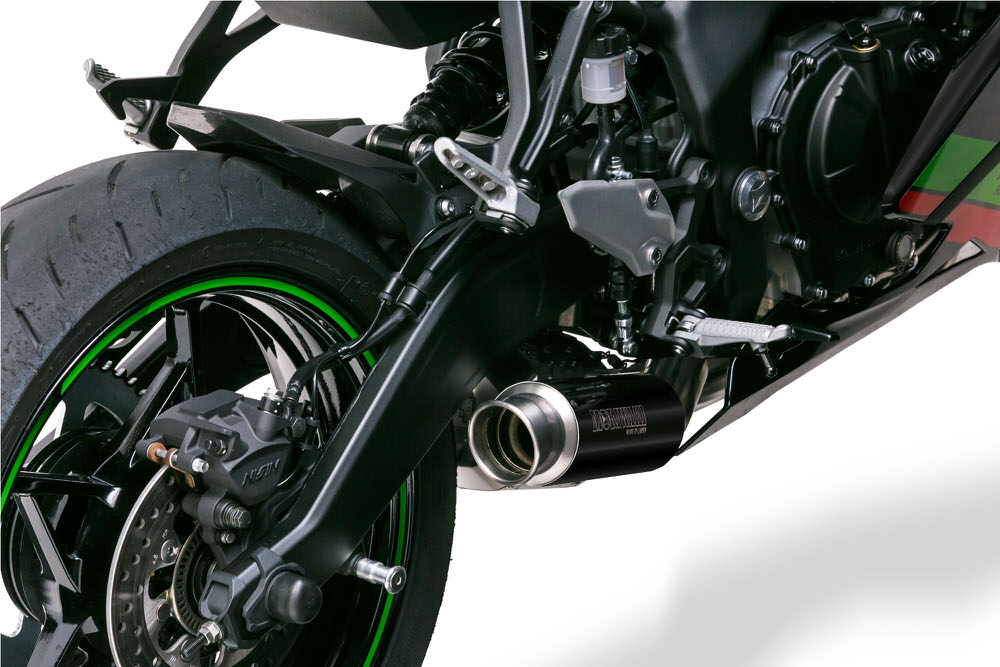 まりも 楽天市場】ZX-25R FullExhaust CROSS SHORT ZERO BP-χフル