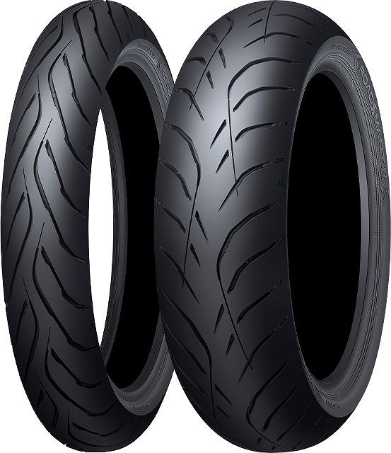 ダンロップ スポーツマックス ロードスマート4 GT 190/55ZR17 (バイク