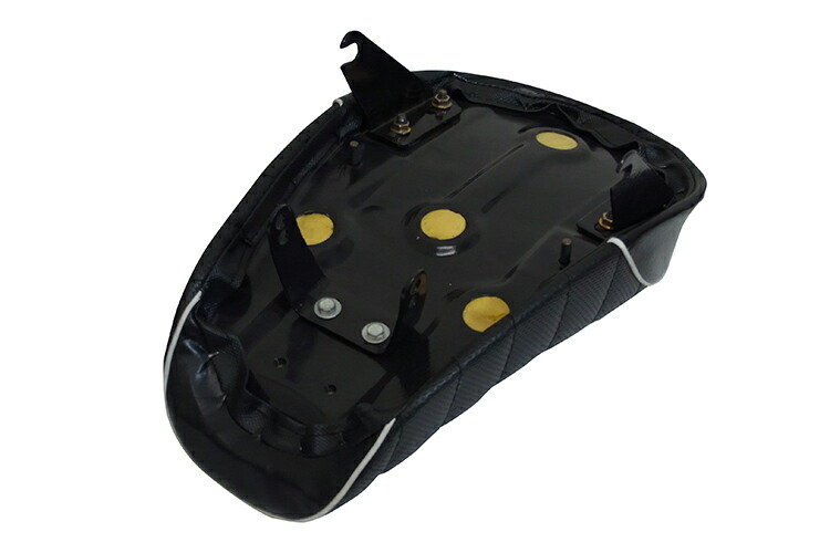 楽天市場】ホンダ モンキー Z50J/AB27 シートAssy カスタムシート