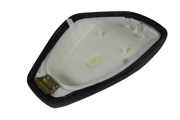 楽天市場】ホンダ スーパーディオ AF27/AF28 シートAssy 黒 ベース付