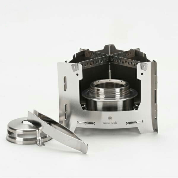 楽天市場】スノーピーク snow peak 火焔ストーブ コーエン BS-010