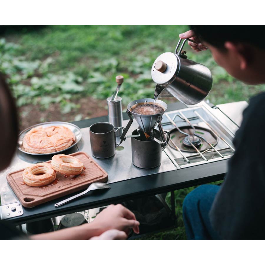 楽天市場】スノーピーク snow peak セパレートIGTフレーム3ユニット CK