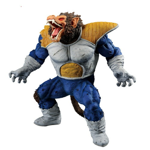 一番くじドラゴンボールVSオムニバスラストワン大猿ベジータフィギュア