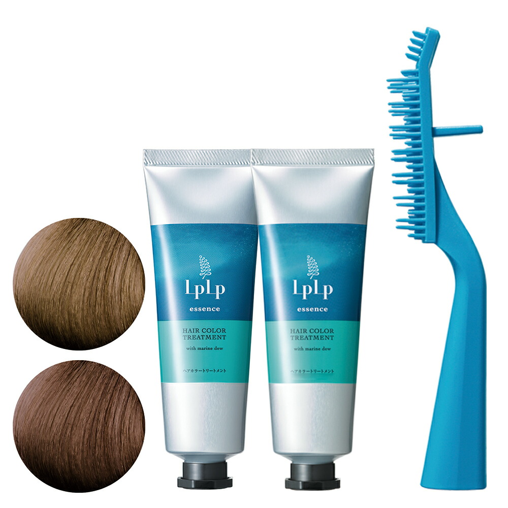 楽天市場】＼お試し／白髪に3分【公式】ルプルプ エッセンス カラー