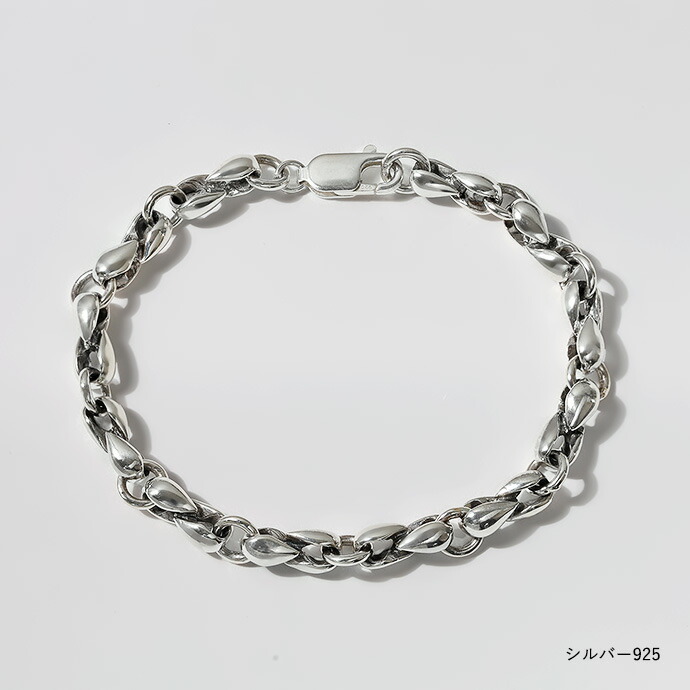 楽天市場】Binich(ビニッチ) ブレスレット メンズ ティアーリンク