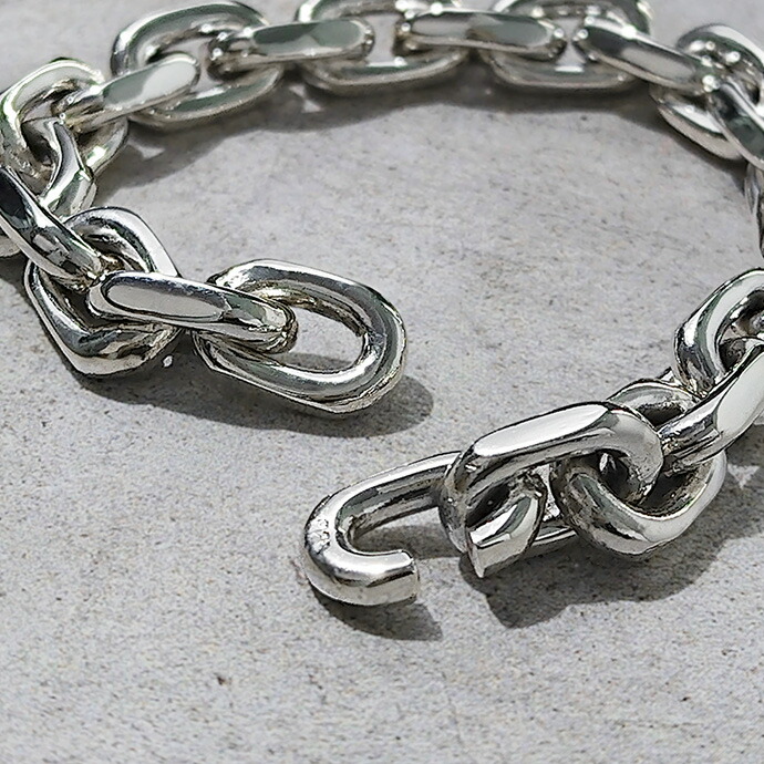 楽天市場】Binich(ビニッチ) 2面カット アズキ チェーン ブレスレット