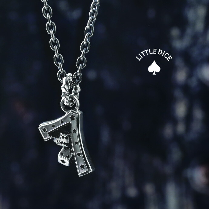 楽天市場】LITTLE DICE(リトルダイス) ネックレス メンズ ブランド