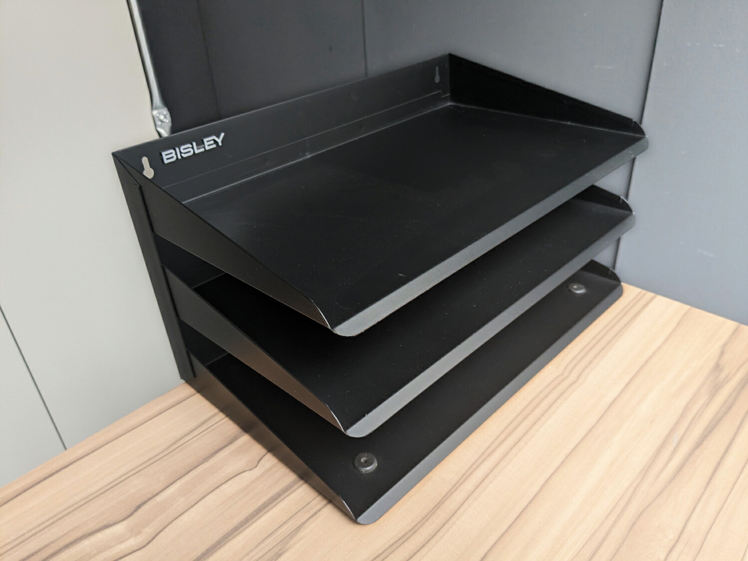 楽天市場】ビスレー 3段 レターラック BISLEY LETTER RACK : BISLEY