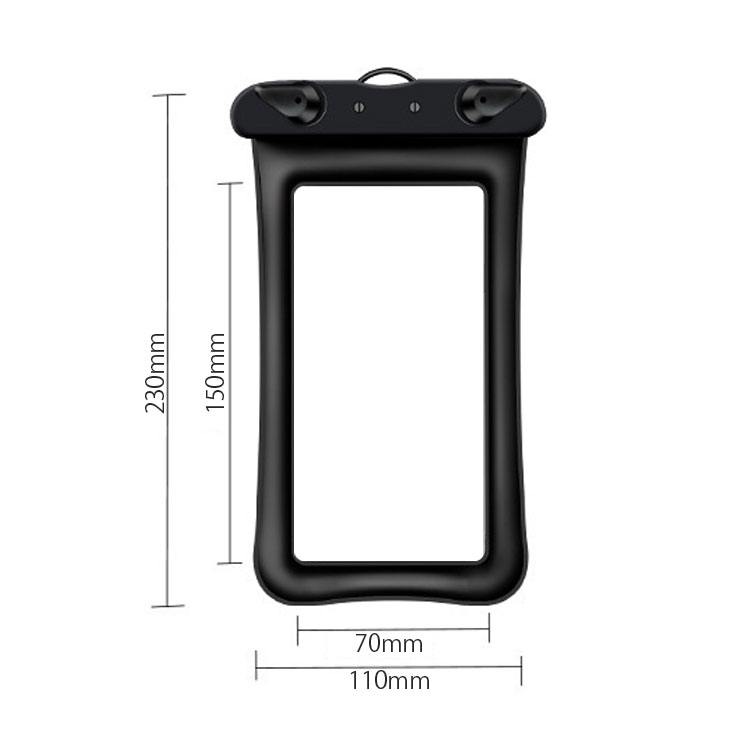 楽天市場】ZTE あんしんファミリースマホ 防水ケース/カバー 防水