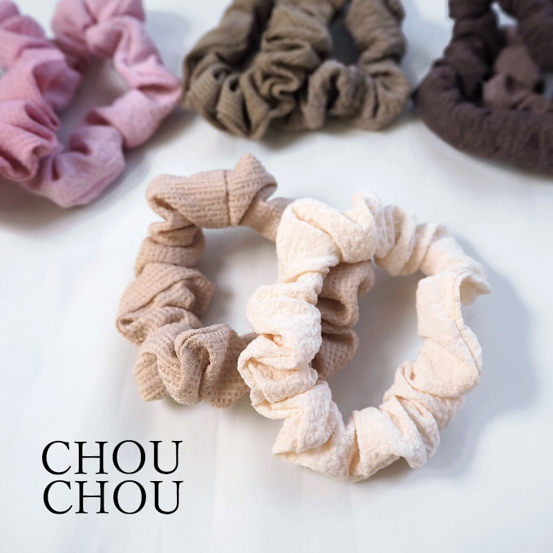 楽天市場】【2個入り】シュシュ ミニ Φ約6cm 全4種 BLAZE ヘア