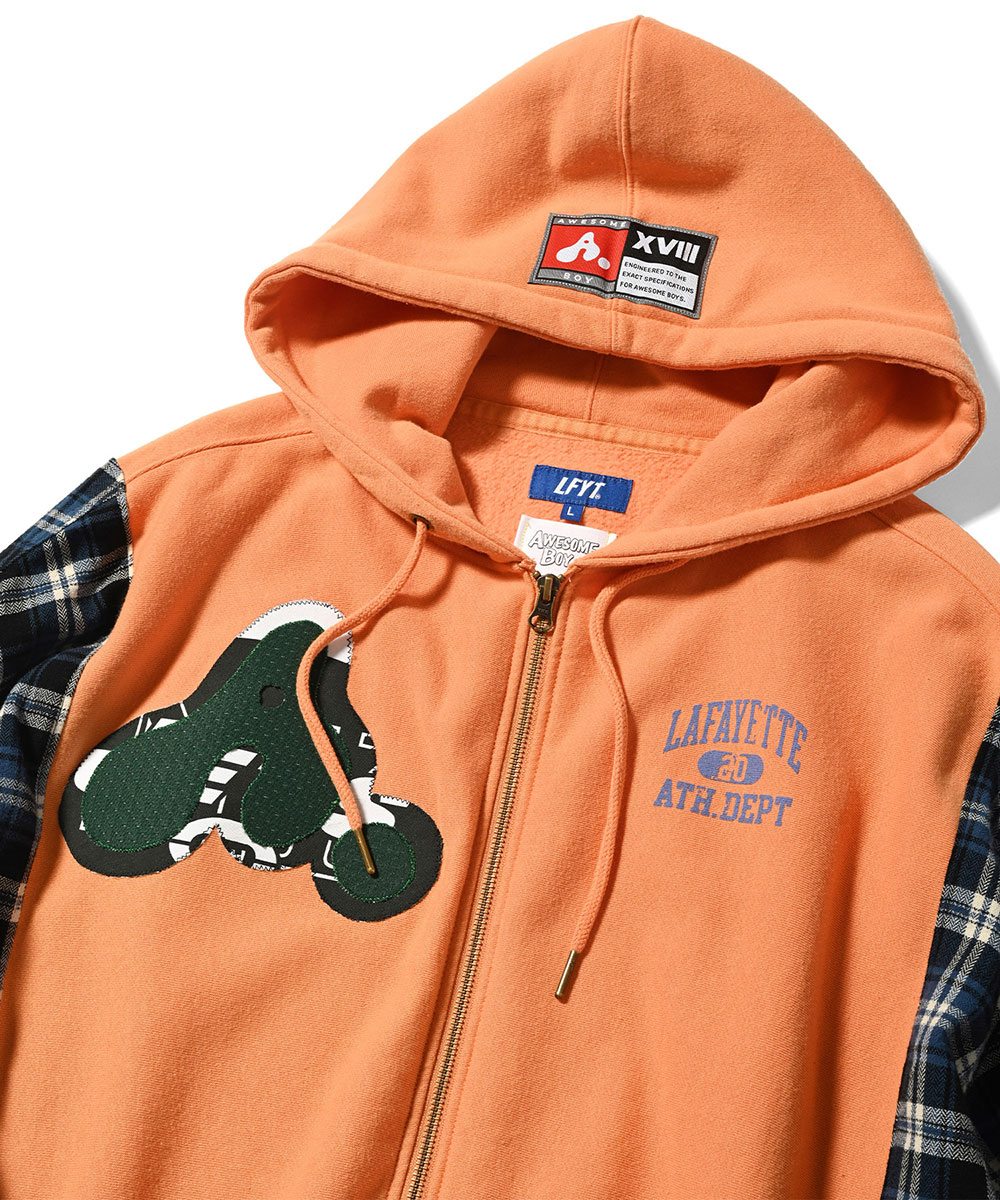 楽天市場】Awesome Boy × LFYT オーサムボーイ × ラファイエット