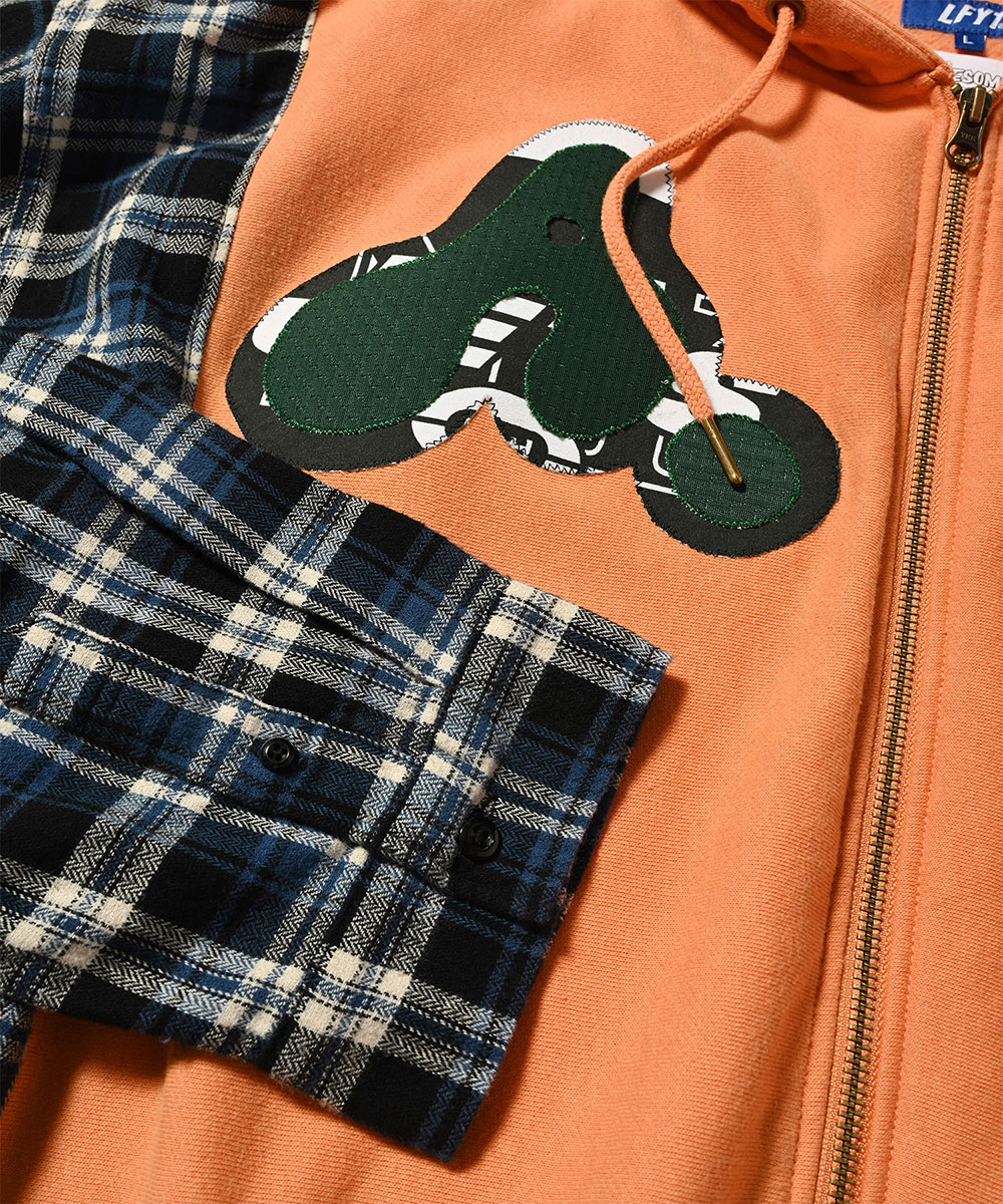 楽天市場】Awesome Boy × LFYT オーサムボーイ × ラファイエット