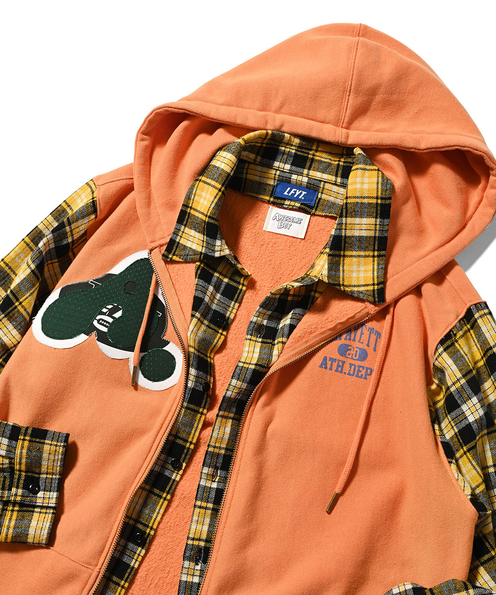 楽天市場】Awesome Boy × LFYT オーサムボーイ × ラファイエット