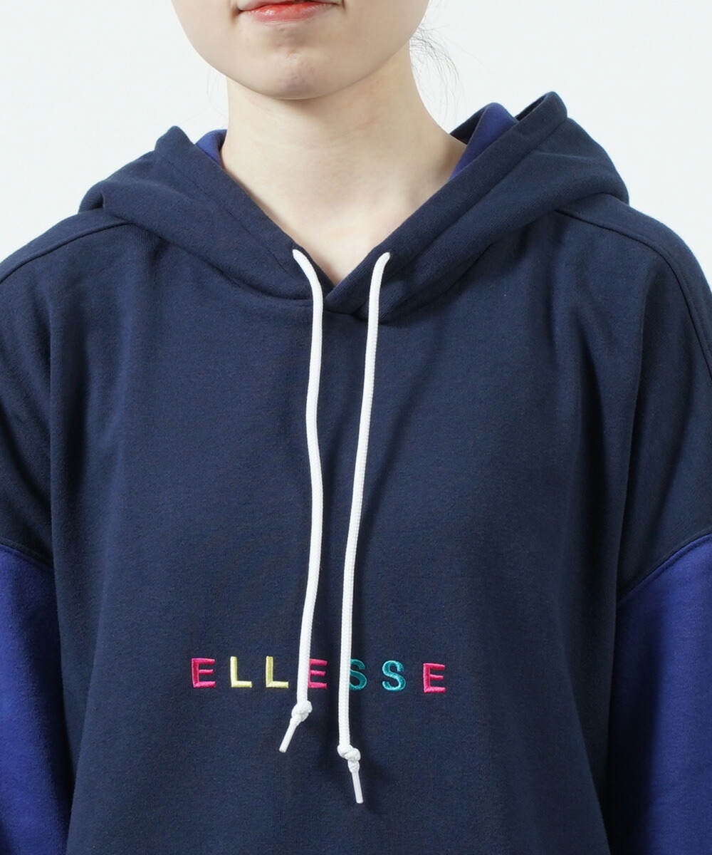 楽天市場】【60%OFF】エレッセ ellesse オーバーサイズ フーディー