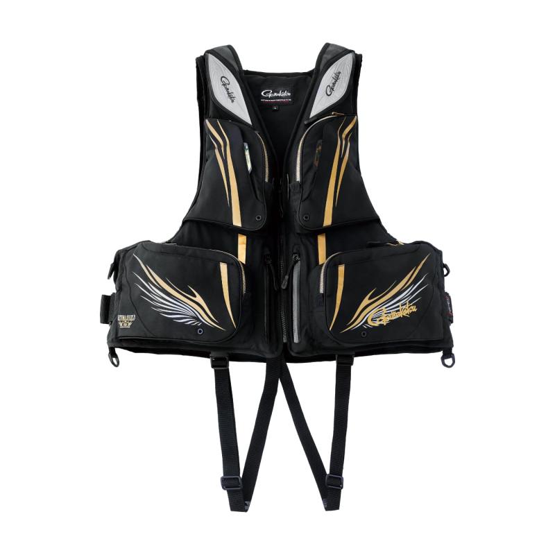 がまかつ アルテマシールドプロ フローティングベスト GM-2197 (ライフ