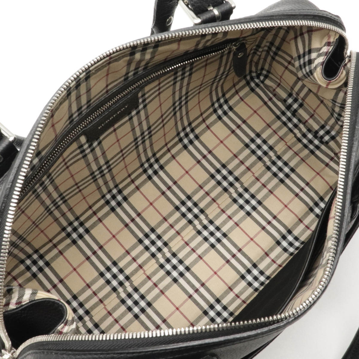 楽天市場】【バッグ】BURBERRY バーバリー ボストンバッグ ミニ