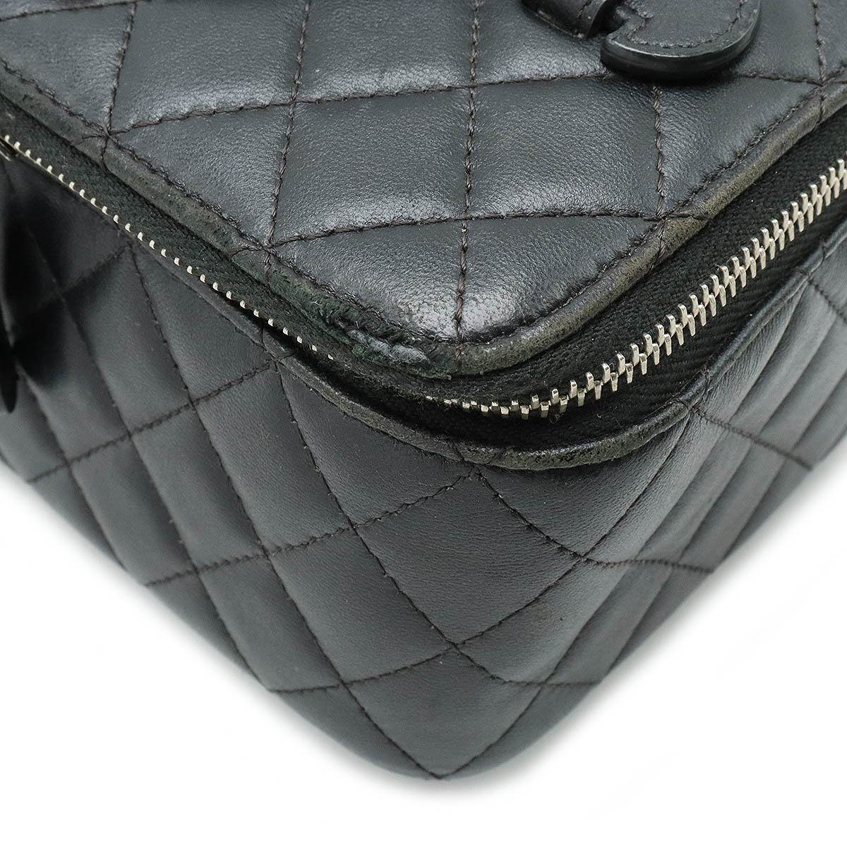 楽天市場】【バッグ】CHANEL シャネル マトラッセ ジュエリーケース