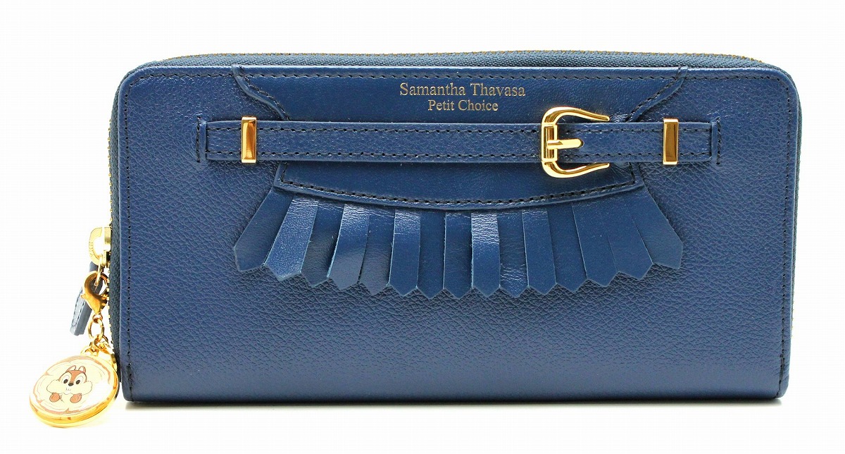 サマンサタバサ 新品未使用 サマンサタバサ エナメルキャディバッグ