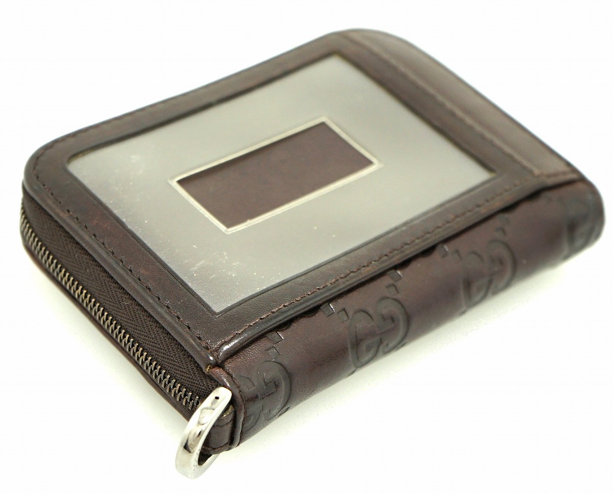 楽天市場】【財布】GUCCI グッチ グッチシマ ラウンドファスナー