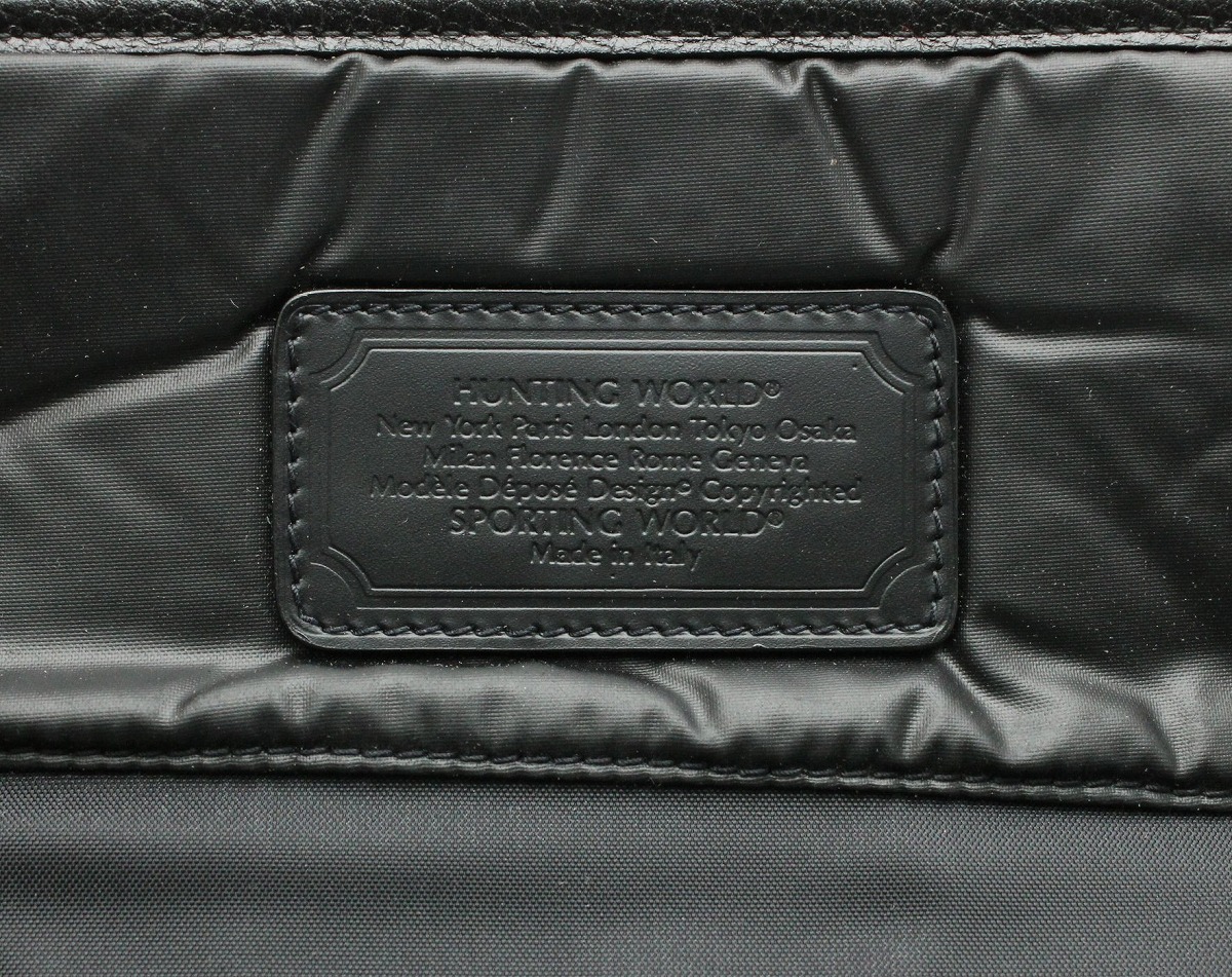 楽天市場】【バッグ】HUNTING WORLD ハンティング ワールド バチュー