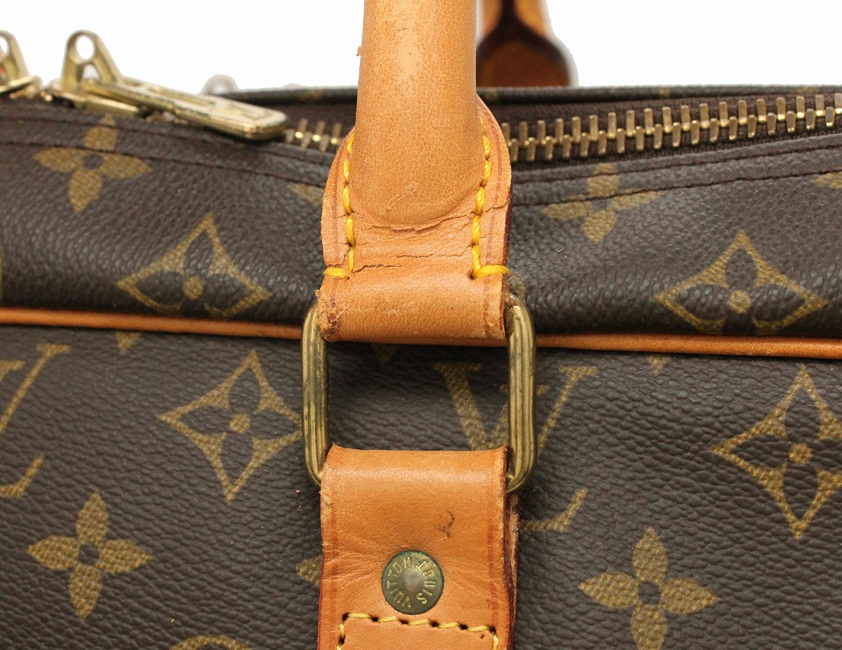 楽天市場】【バッグ】LOUIS VUITTON ルイ ヴィトン モノグラム サック