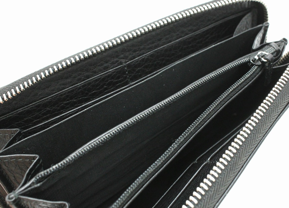 楽天市場】【財布】GUCCI グッチ GGロゴ シェリーライン ラウンド