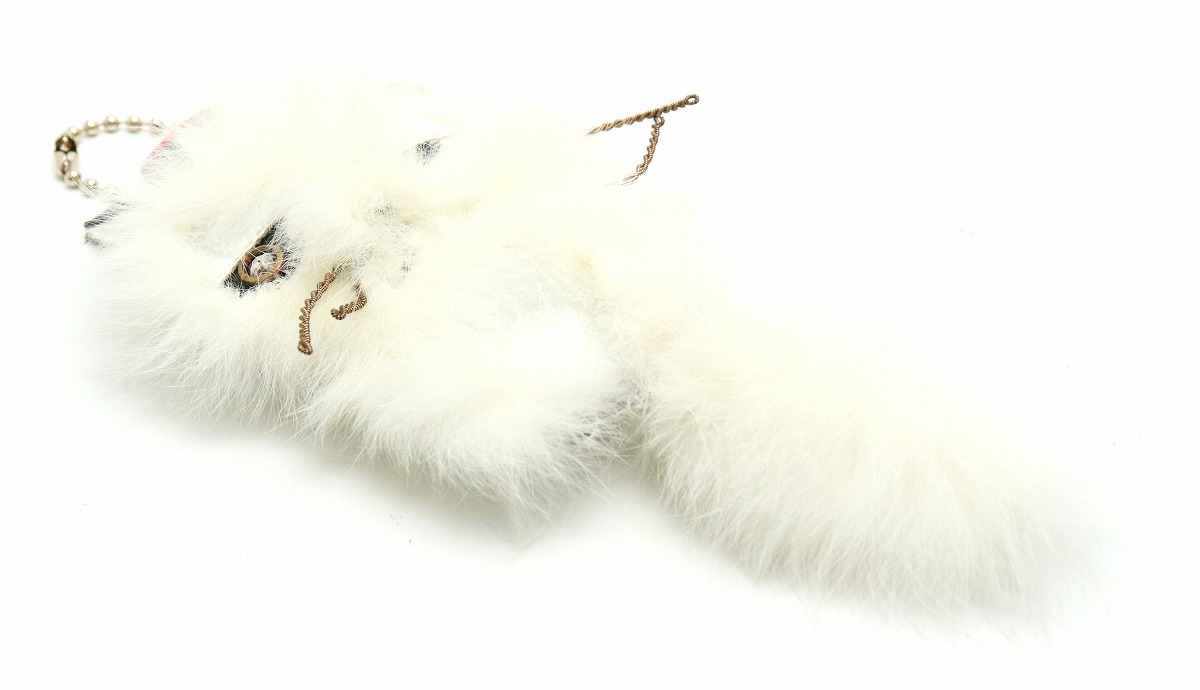 楽天市場】【未使用品】GUCCI グッチ ガットリ オレステ ネコ 猫