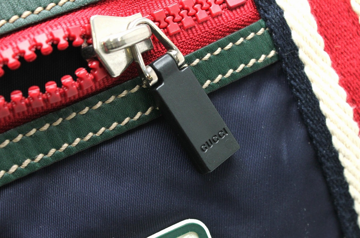 楽天市場】【未使用品】【バッグ】GUCCI グッチ ボストンバッグ