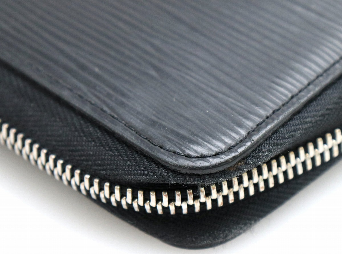 楽天市場】【財布】LOUIS VUITTON ルイ ヴィトン エピ ジッピー