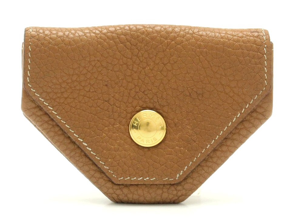 楽天市場】【財布】HERMES エルメス ル ヴァンキャトル コインケース