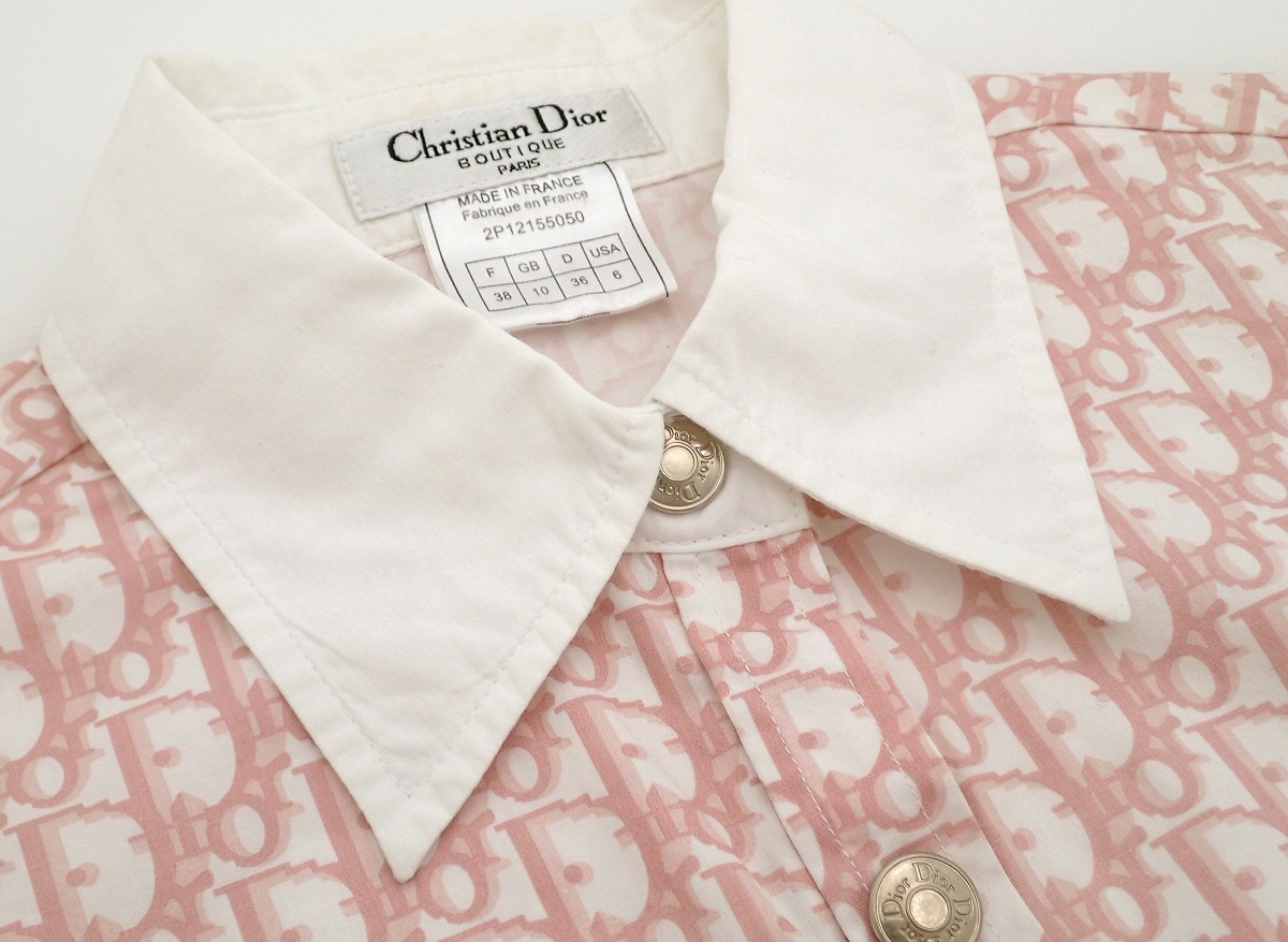 楽天市場】【アパレル】Christian Dior クリスチャン ディオール