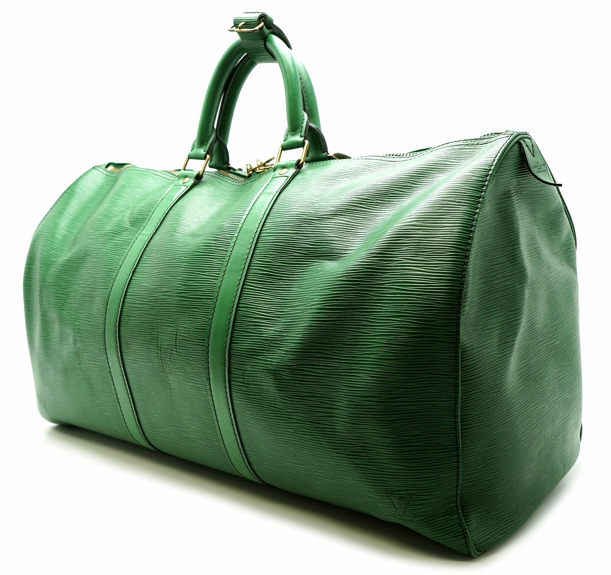 楽天市場】【バッグ】LOUIS VUITTON ルイ ヴィトン エピ キーポル50