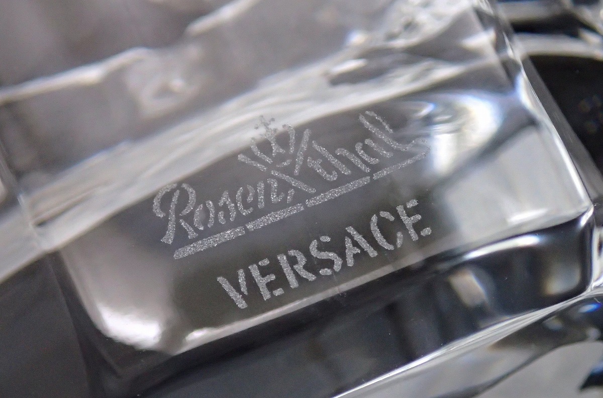 楽天市場】【新品未使用品】VERSACE ヴェルサーチ メデューサ ローゼン
